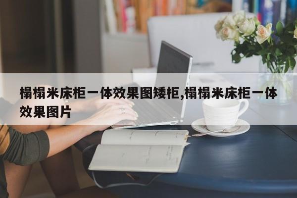 榻榻米床柜一体效果图矮柜,榻榻米床柜一体效果图片